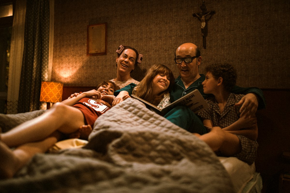 Photo from the movie Memories of My Father - Forgotten We'll Be