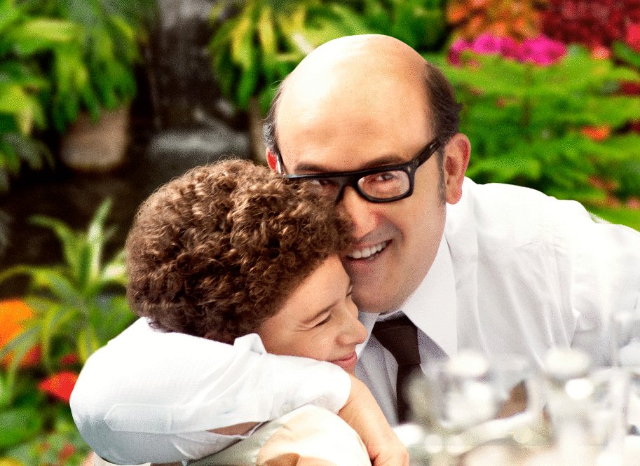 Photo from the movie Memories of My Father - Forgotten We'll Be