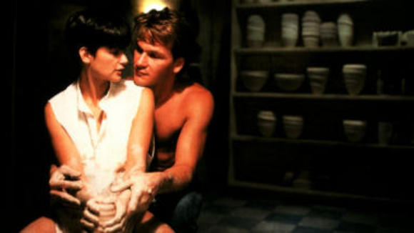 Photo from the movie Ghost