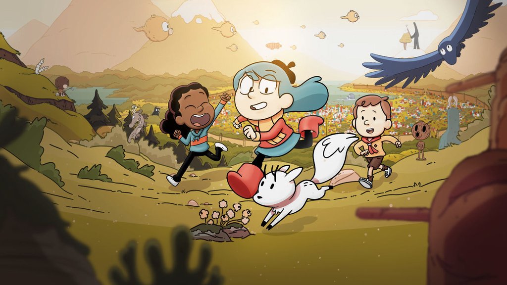 Photo from the movie Hilda