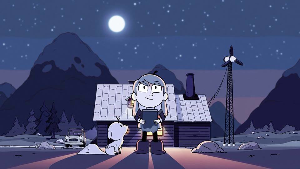 Photo from the movie Hilda