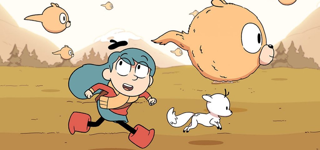 Photo from the movie Hilda
