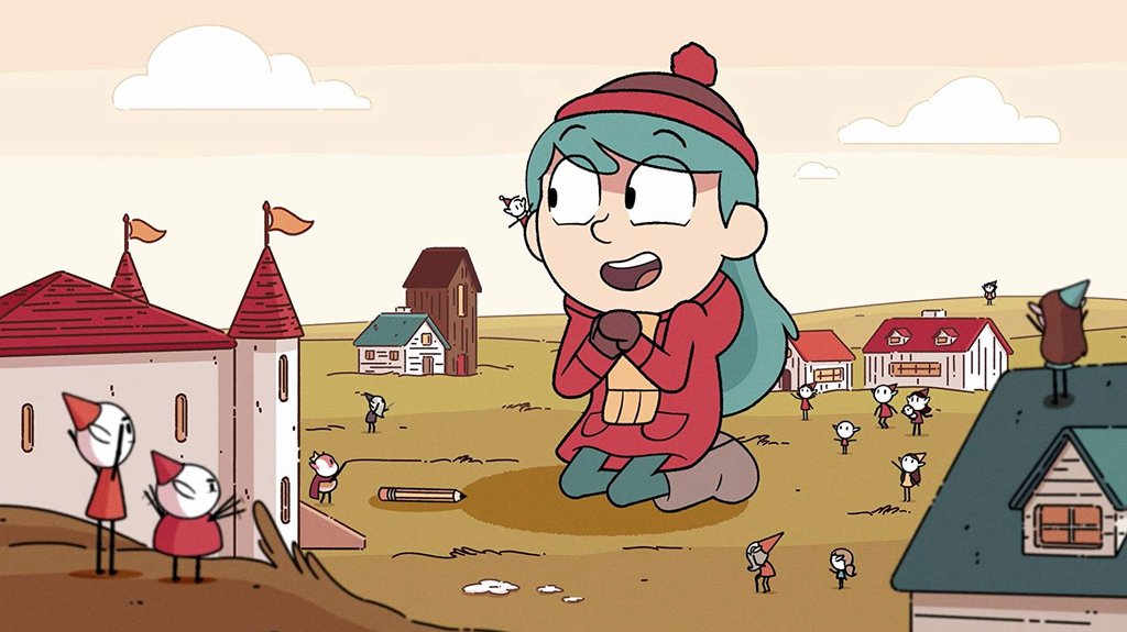 Photo from the movie Hilda