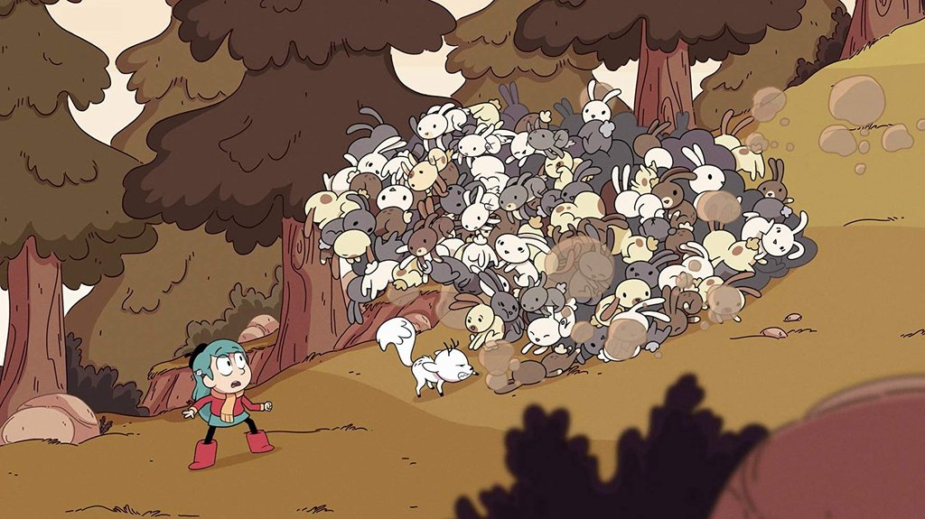 Photo from the movie Hilda