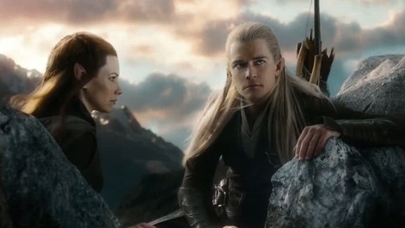 Photo from the movie The Hobbit: The Battle of the Five Armies