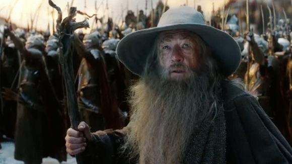 Photo from the movie The Hobbit: The Battle of the Five Armies