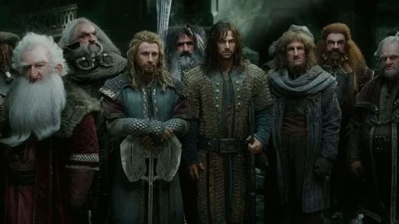 Photo from the movie The Hobbit: The Battle of the Five Armies