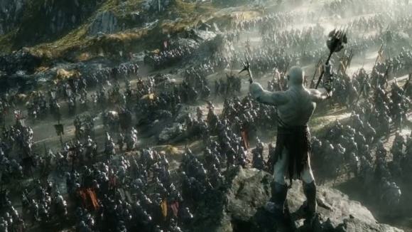 Photo from the movie The Hobbit: The Battle of the Five Armies