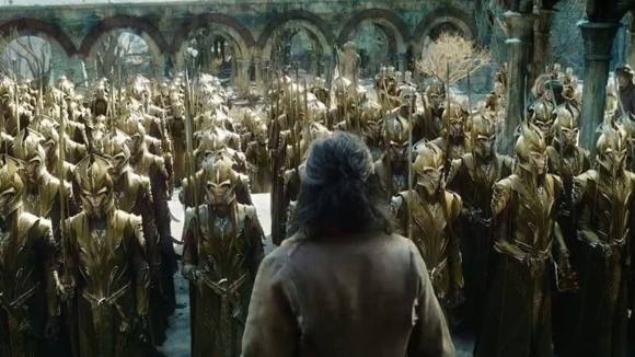 Photo from the movie The Hobbit: The Battle of the Five Armies