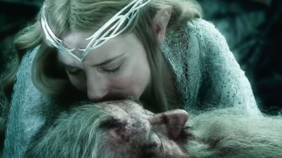 Photo from the movie The Hobbit: The Battle of the Five Armies