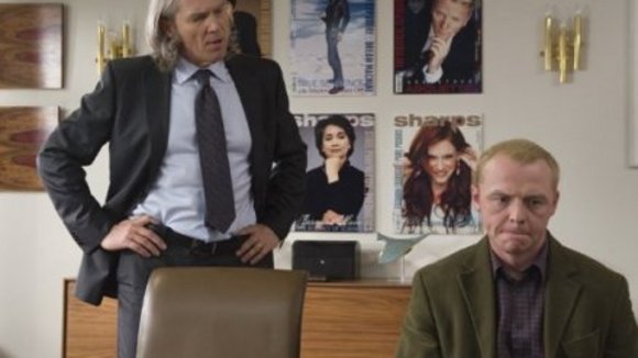 Photo from the movie How to Lose Friends & Alienate People