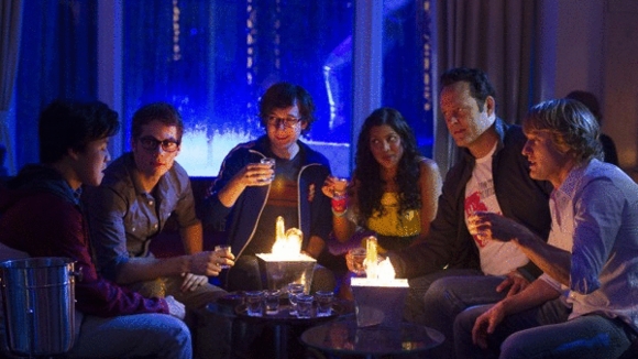 Photo from the movie The Internship