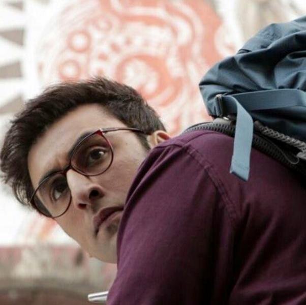 Photo from the movie Jagga Jasoos