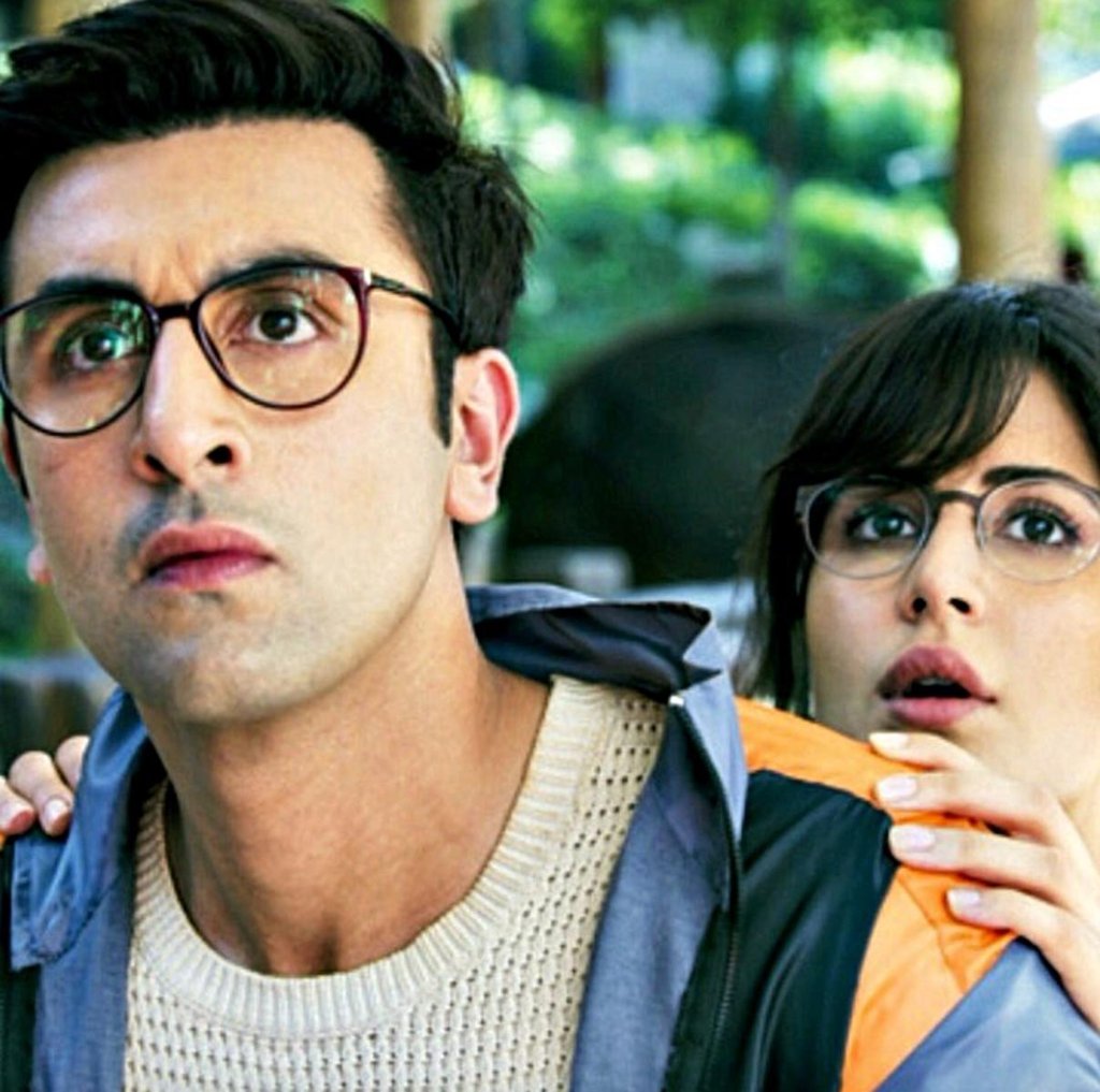 Photo from the movie Jagga Jasoos