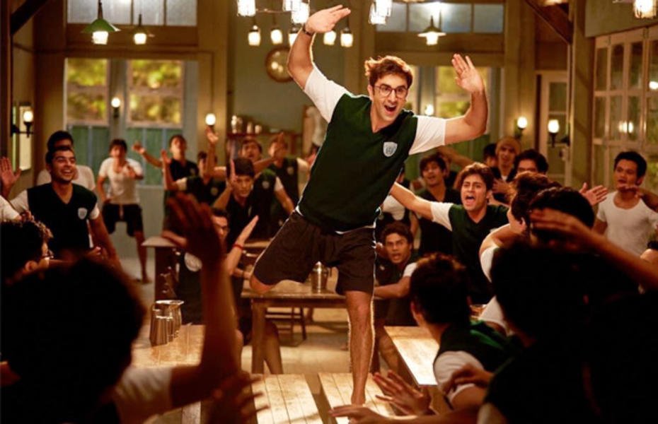 Photo from the movie Jagga Jasoos
