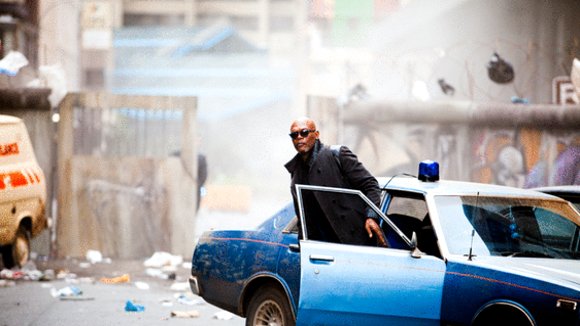 Photo from the movie Kite