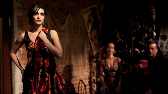 Photo from the movie A Late Quartet