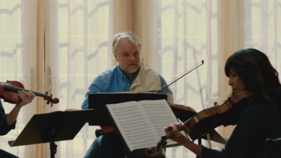 Photo from the movie A Late Quartet