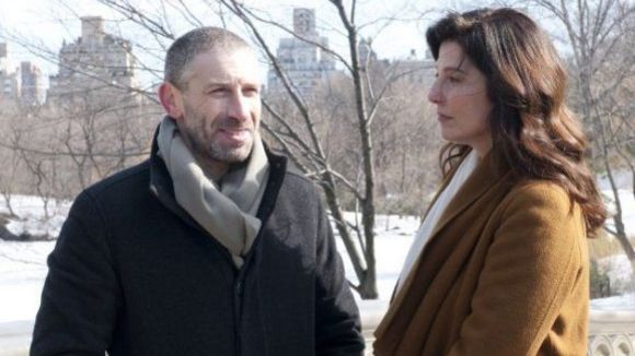 Photo from the movie A Late Quartet