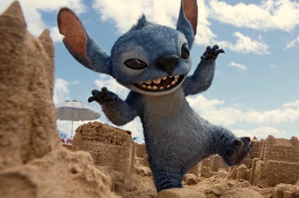 Photo from the movie Lilo & Stitch