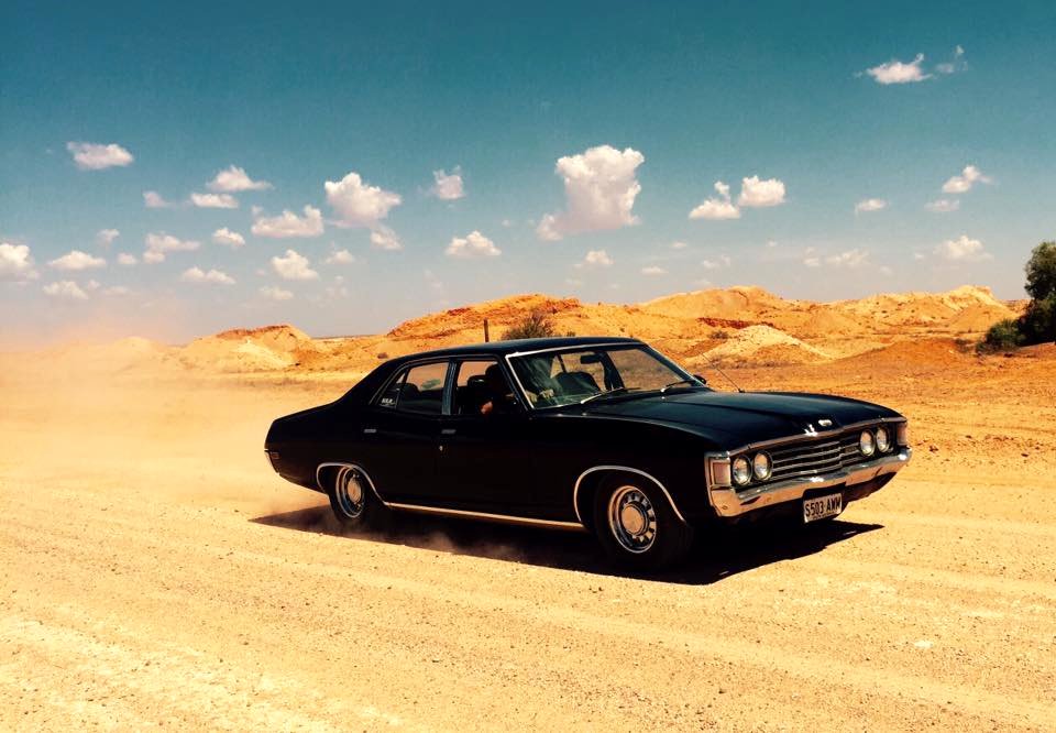 Photo from the movie Locusts