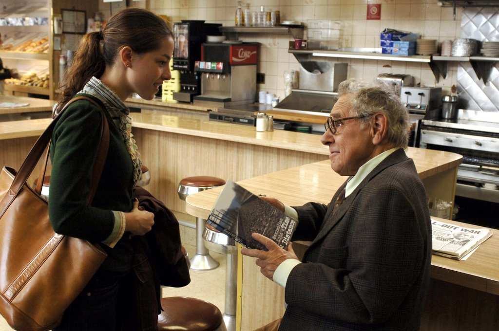 Photo from the movie Love Comes Lately