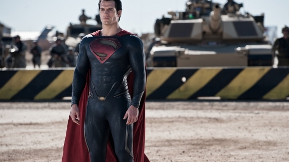 Photo from the movie Man of Steel