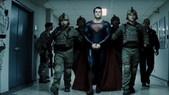 Photo from the movie Man of Steel