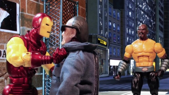 Photo from the movie Marvel Super Heroes: What The--?!