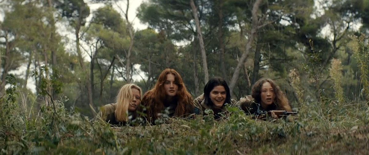 Photo from the movie Mayday