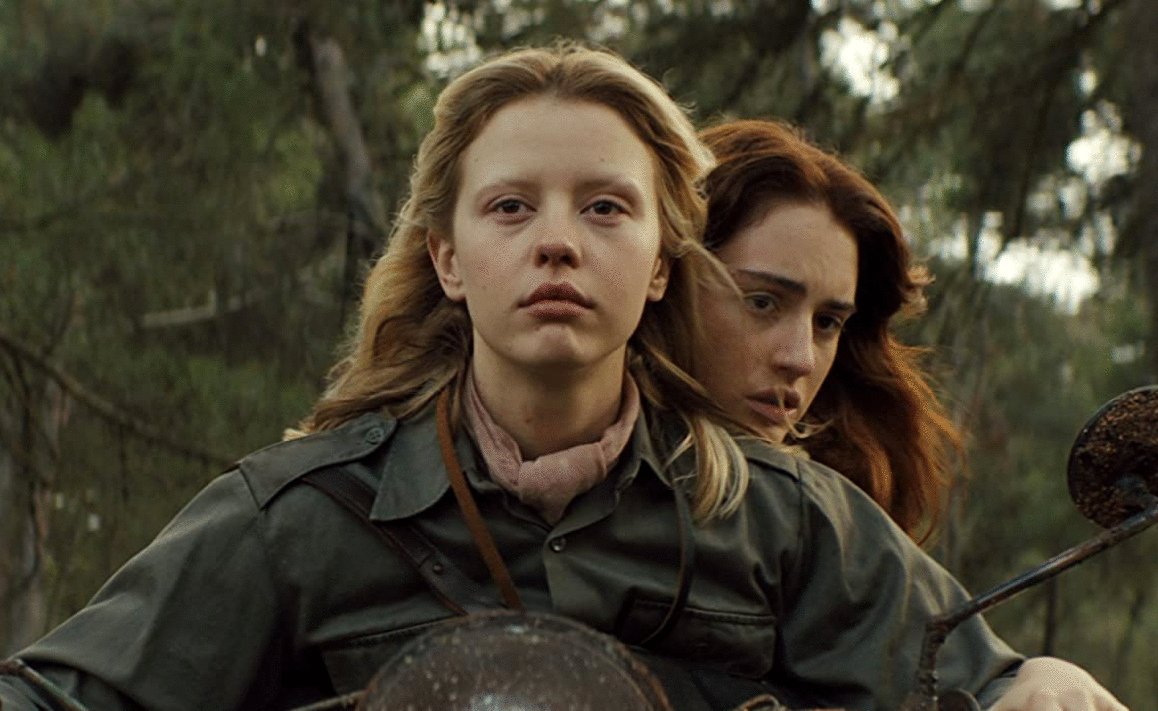 Photo from the movie Mayday