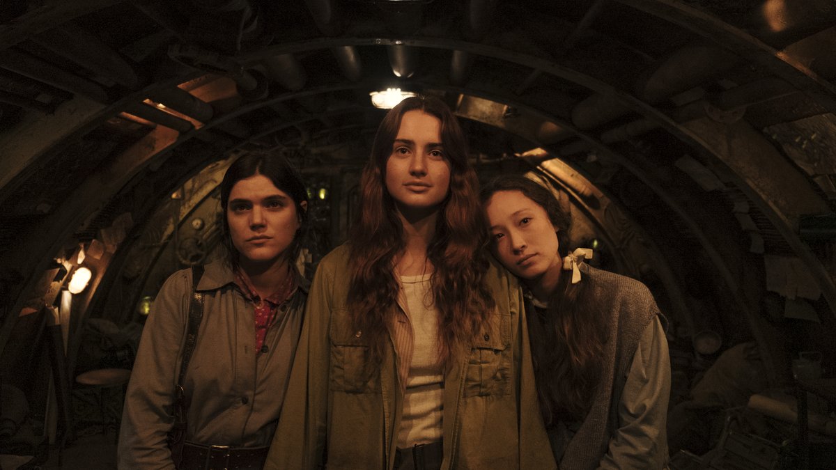 Photo from the movie Mayday