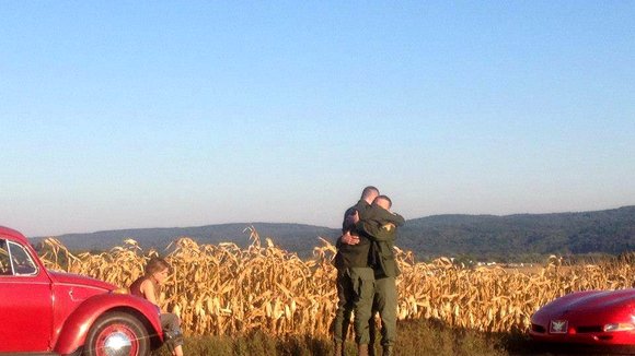 Photo from the movie Medal of Victory