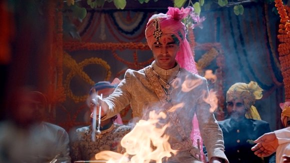 Photo from the movie Mirzya