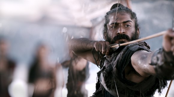 Photo from the movie Mirzya