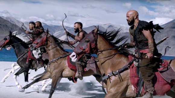 Photo from the movie Mirzya