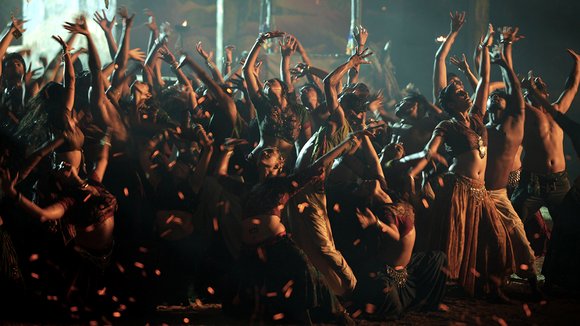 Photo from the movie Mirzya