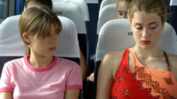 Photo from the movie Water Lilies