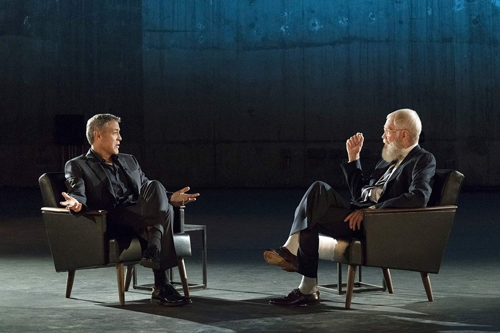 Photo from the movie My Next Guest Needs No Introduction with David Letterman