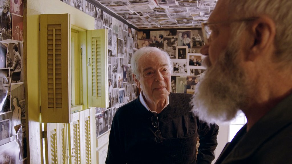 Photo from the movie My Next Guest Needs No Introduction with David Letterman