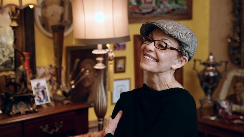 Photo from the movie My Next Guest Needs No Introduction with David Letterman