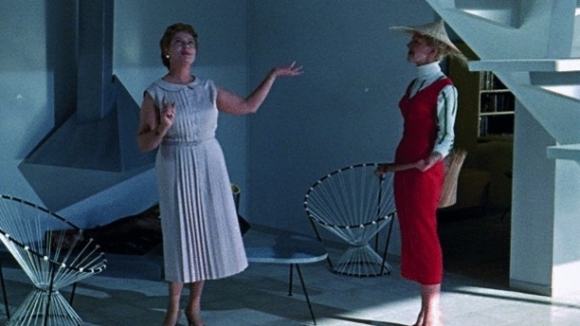 Photo from the movie Mon Oncle