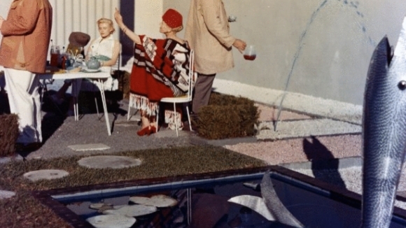 Photo from the movie Mon Oncle