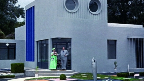 Photo from the movie Mon Oncle