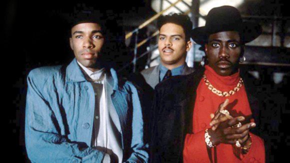 Photo from the movie New Jack City