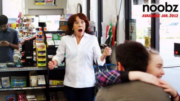 Photo from the movie Noobz