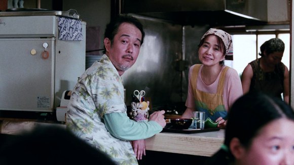 Photo from the movie Our Little Sister