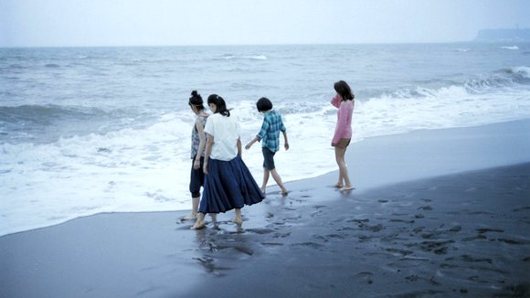 Photo from the movie Our Little Sister