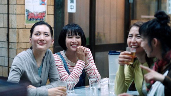 Photo from the movie Our Little Sister