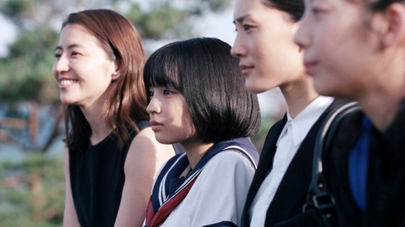 Photo from the movie Our Little Sister